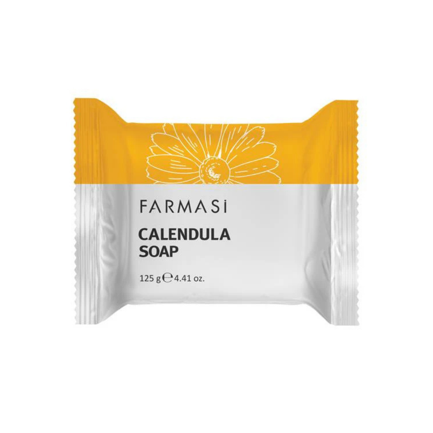 Jabón caléndula Farmasi