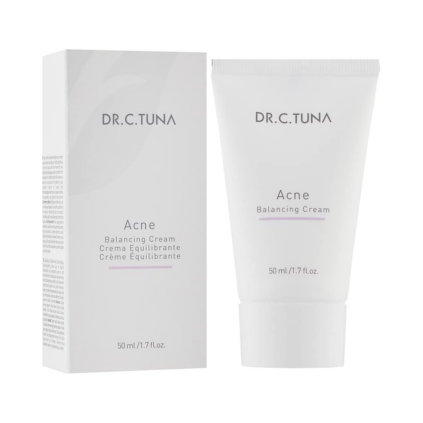 Crema equilibrante acné Farmasi