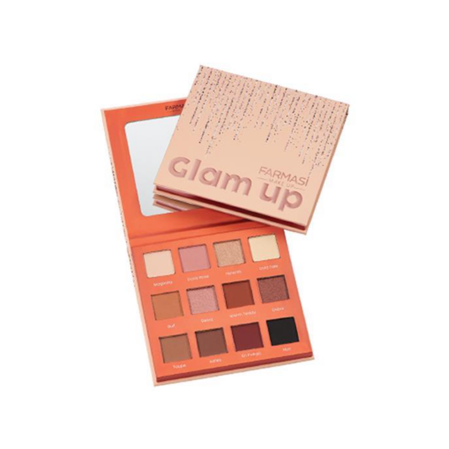 Glam Up Sombras de ojos Farmasi