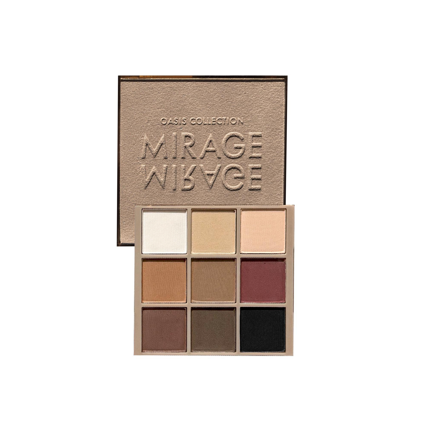 Paleta de sombras Mirage Oasis Collection Farmasi