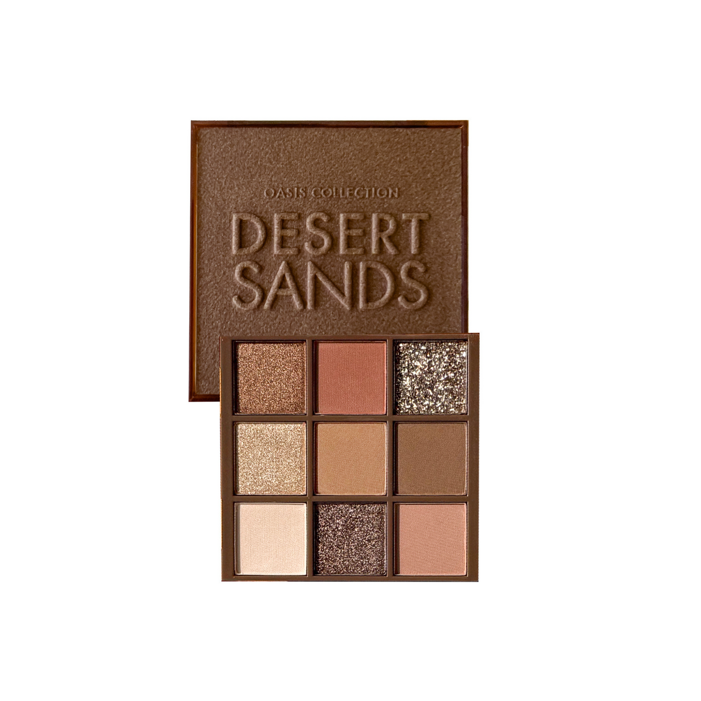 Desert Sands: sombras de ojos Oasis Collection Farmasi