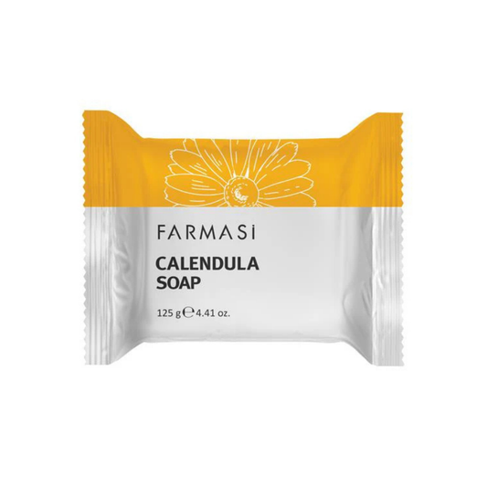 Jabón caléndula Farmasi