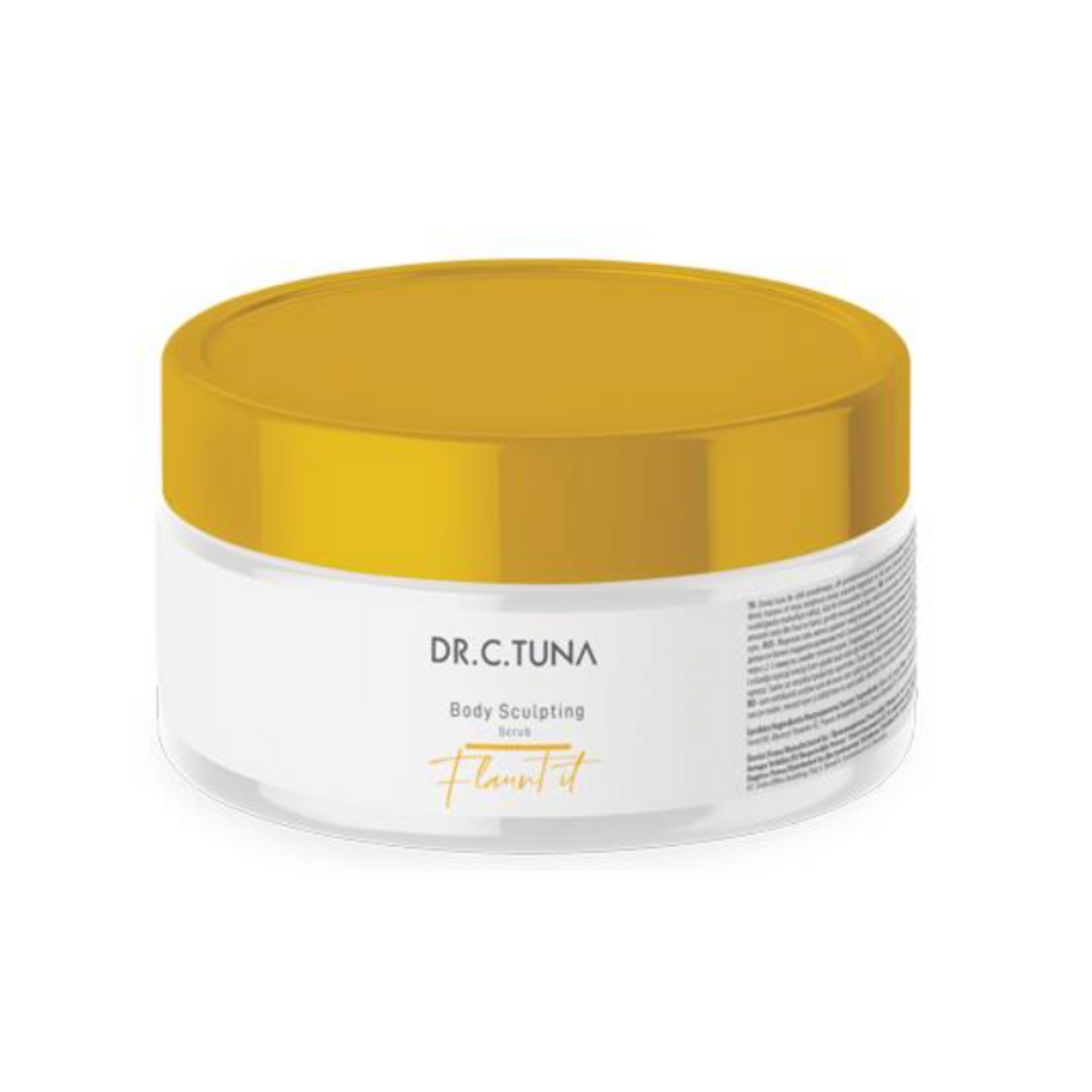 Flaunt It! Body Sculpting Scrub Farmasi