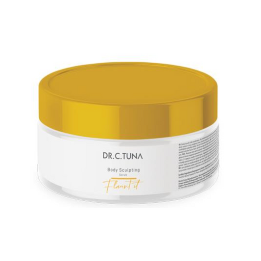 Flaunt It! Body Sculpting Scrub Farmasi
