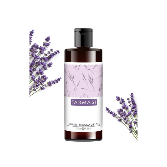 Aceite de masaje Lavanda Farmasi