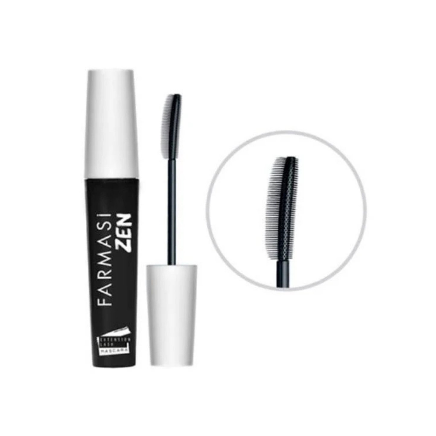 Máscara de pestañas Zen