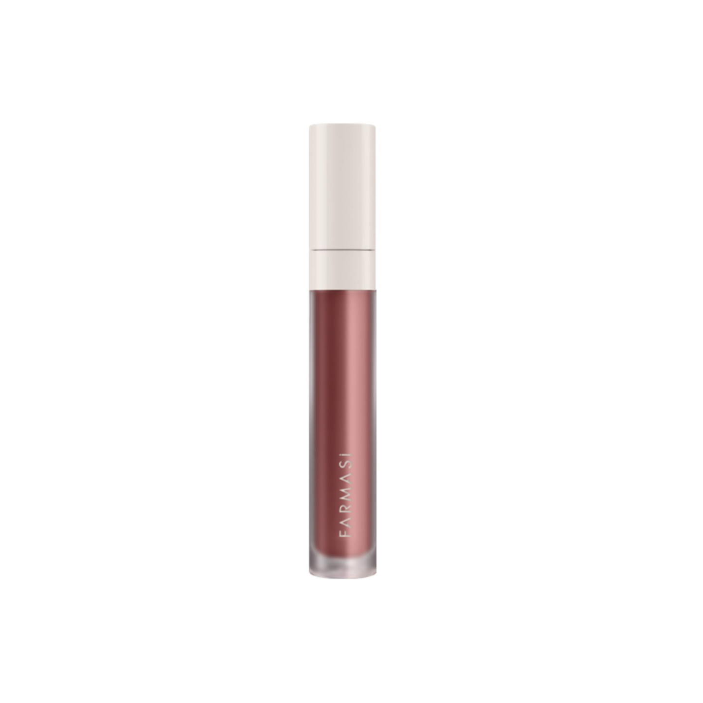 Labial líquido matte 04 Retro Rose Farmasi