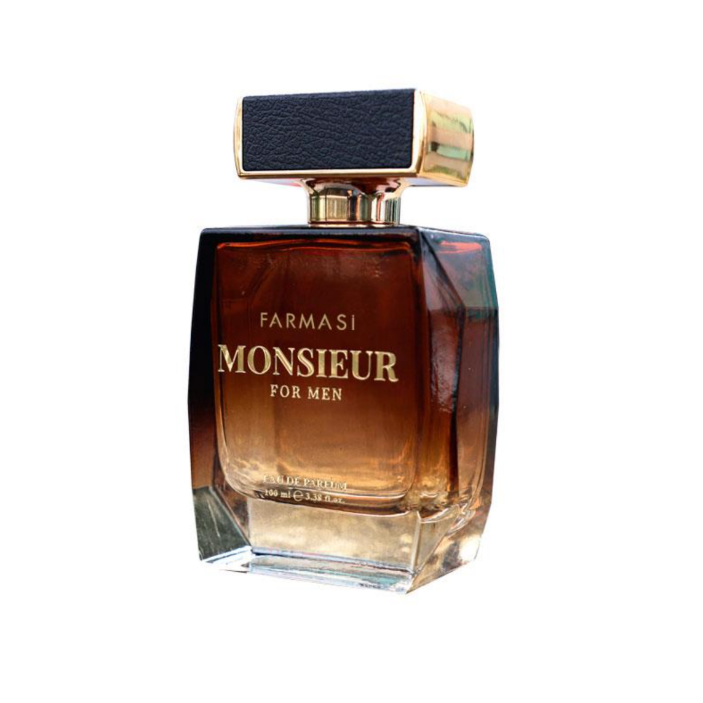 Monsieur Agua de perfume Farmasi