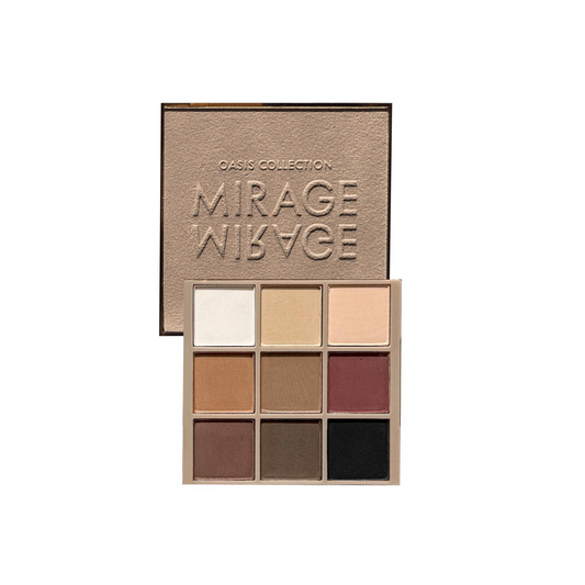 Paleta de sombras Mirage Oasis Collection Farmasi