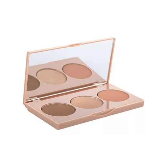 Paleta Facial Peach Bite 3 En 1 Farmasi