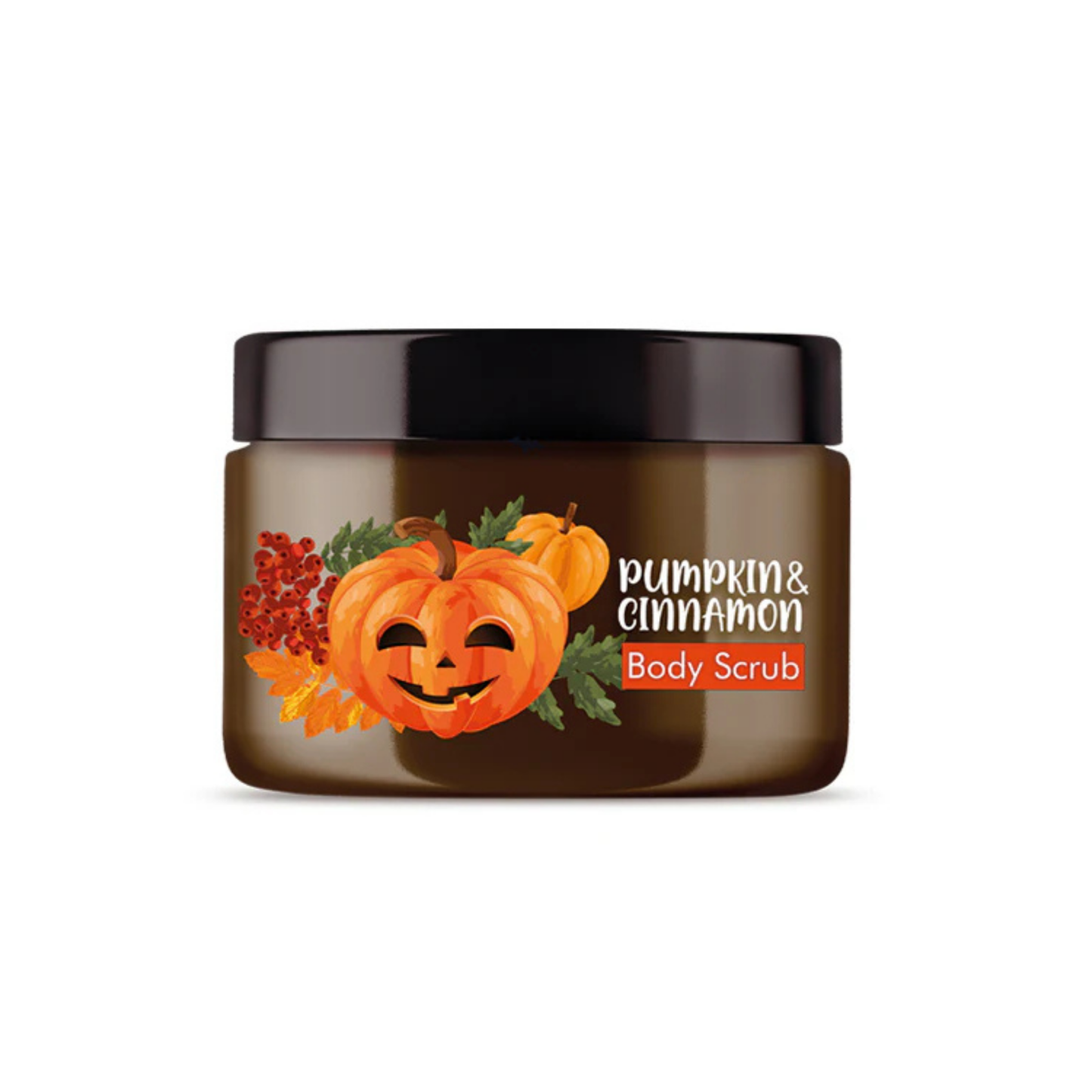 Pumpkin & Cinnamon Body Scrub Farmasi