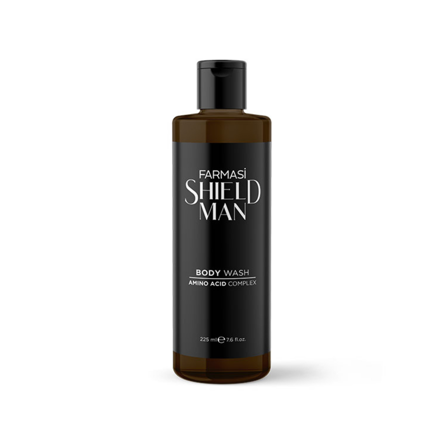 Body wash Shield Man Farmasi